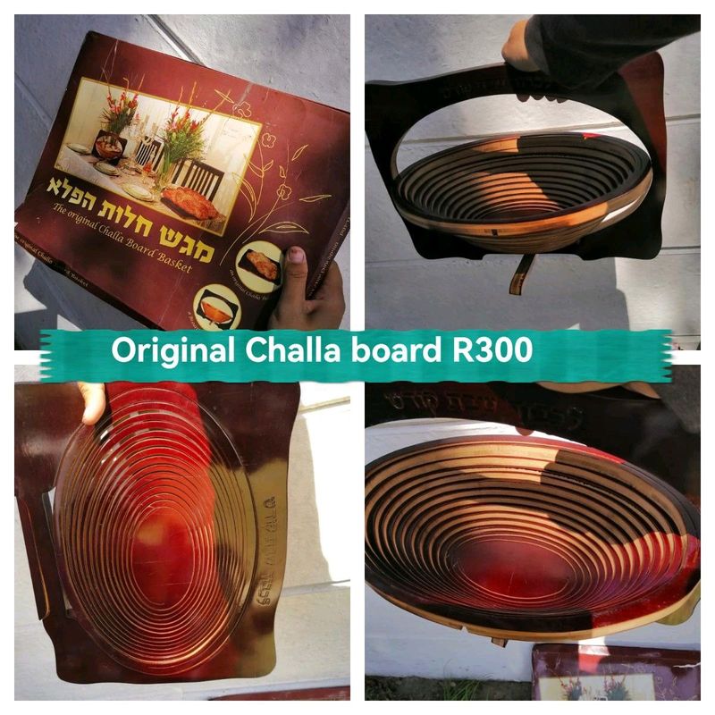 New Original Challa board