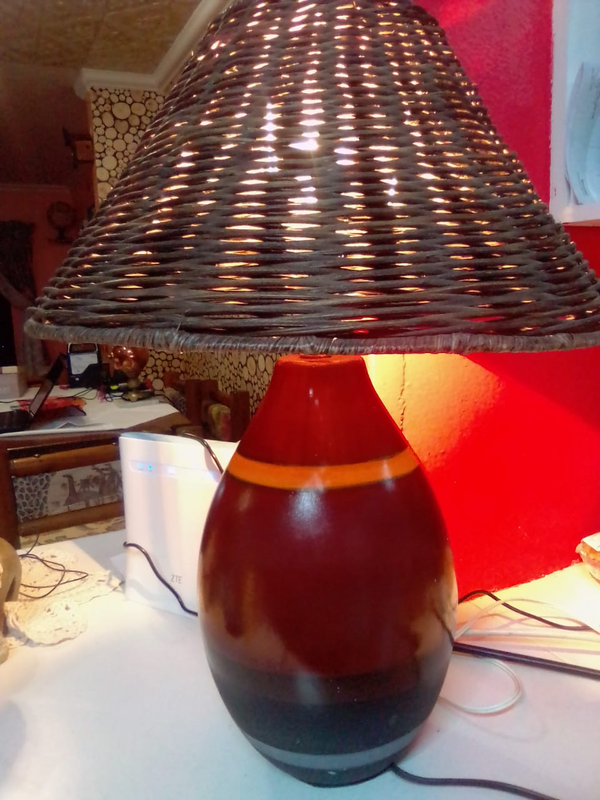 Bedside lamp for sale R150