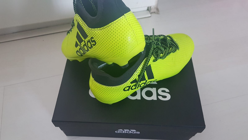 Adidas Soccer Boots