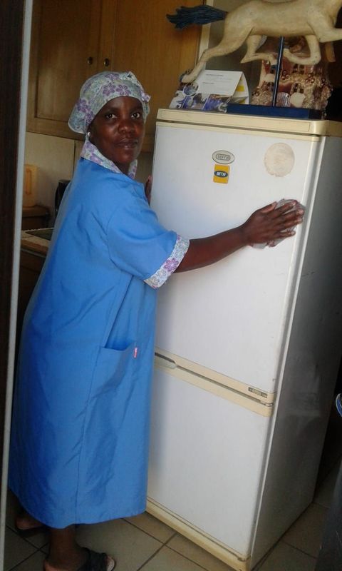 MATURE N RELIABLE MALAWIAN DOMESTIC WORKER