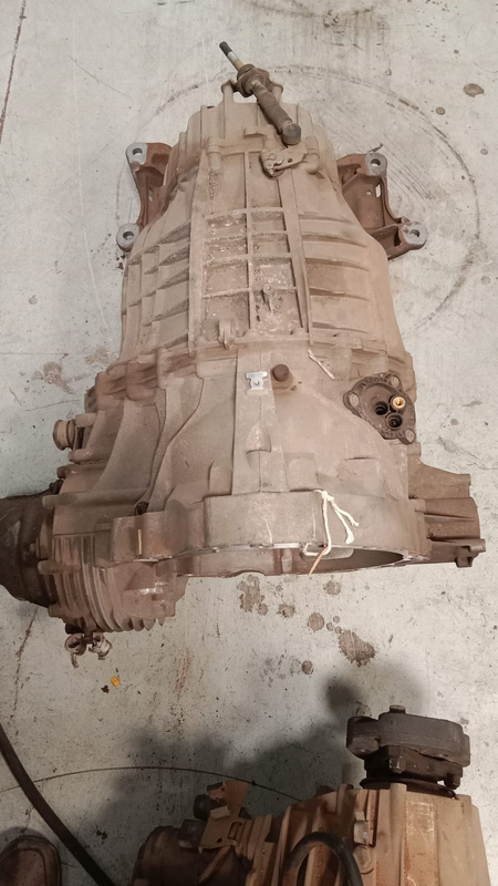 2012 Audi A5 Gearbox available
