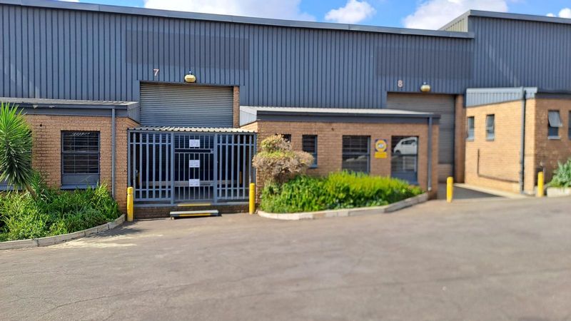 To Let - Warehouse - Halfway House