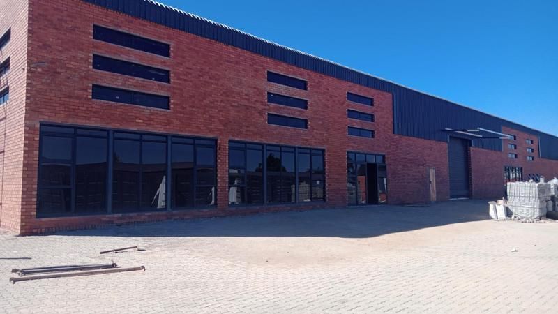 Prime Ormonde Warehouse: A Grade Facilities, Secure Location