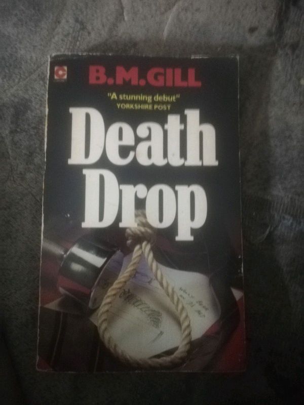 Death drop by b m gill