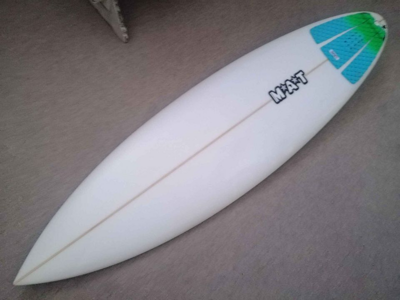 MAT 6ft 3 Performance Surfboard