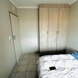 Furnished Room in 2Bed Apartment