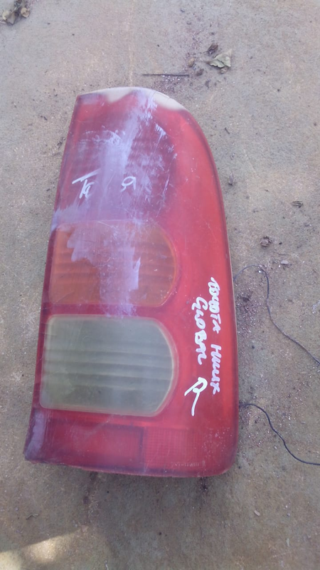 2008 Toyota Hilux Right Taillight For Sale.