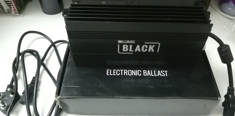 Electronic ballast