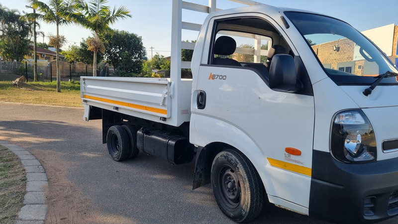 KIA K2700! FINANCE AVAILABLE!