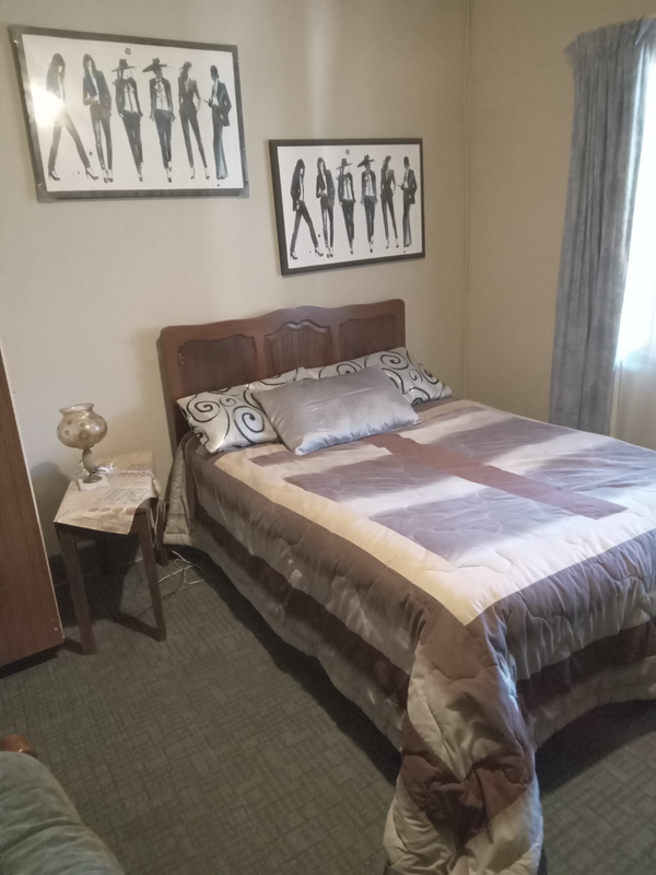 Room to Rent in the main House Boksburg South