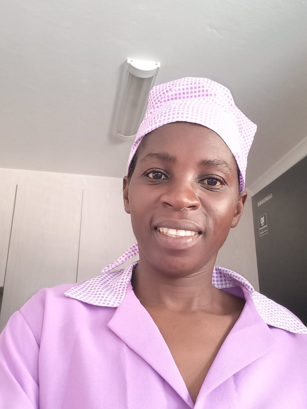 PAMELA, I AM A WELL EXPERIENCED MALAWIAN MAID LOOKING FOR A DOMESTIC AND CLEANING JOB.