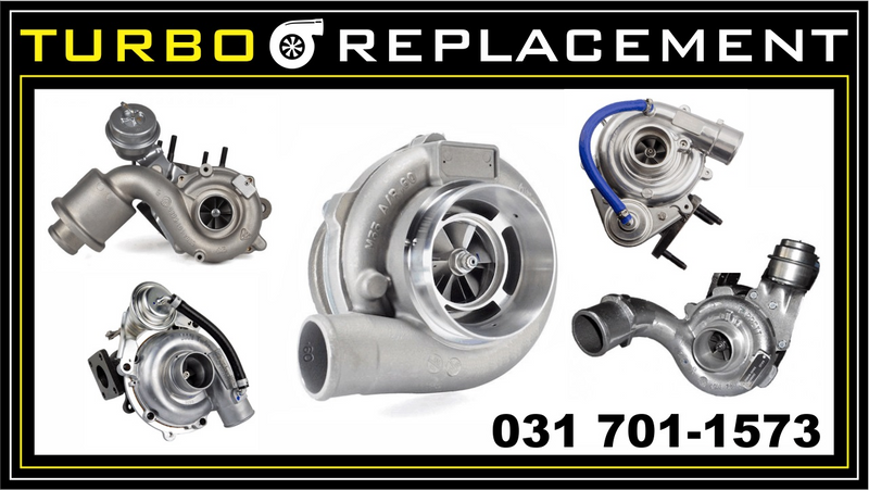 Quality Turbocharger Repairs - TURBO REPLACEMENT - (031-701-1573)
