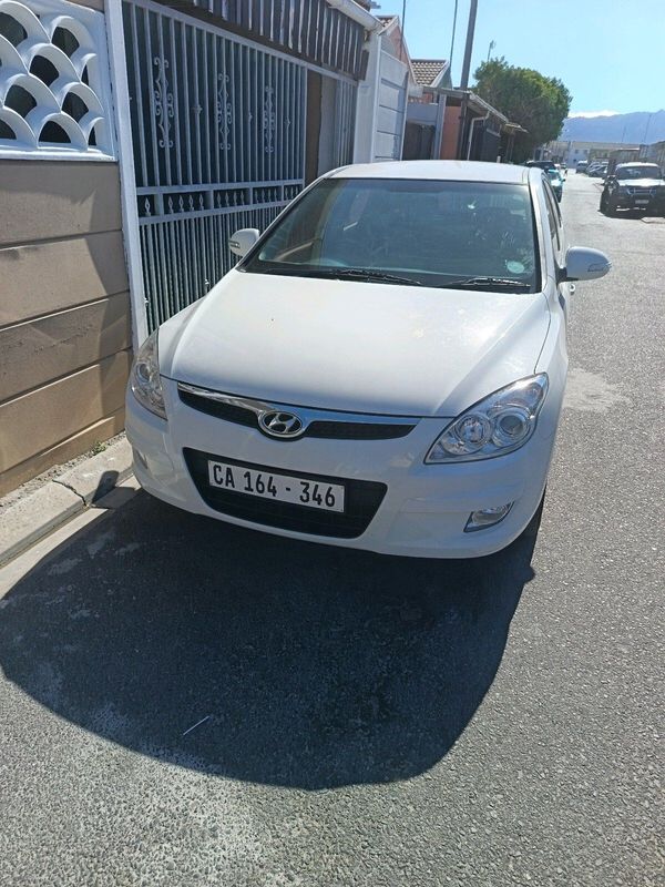 Hyundai i30 2010