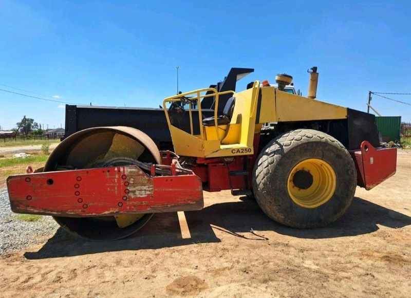 Dynapac roller for sale