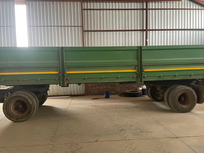 6m Trailer For Sale (011018)