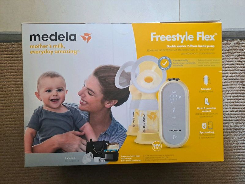 Medela Freestyle Flex Double pump