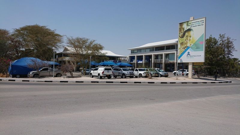 75m² Commercial To Let in Oshakati Central at R112.00 per m²