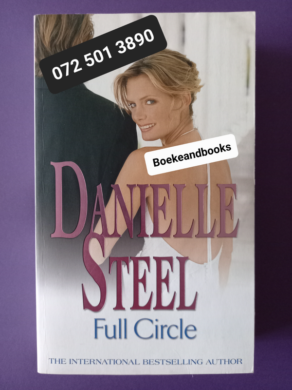 Full Circle - Danielle Steel.