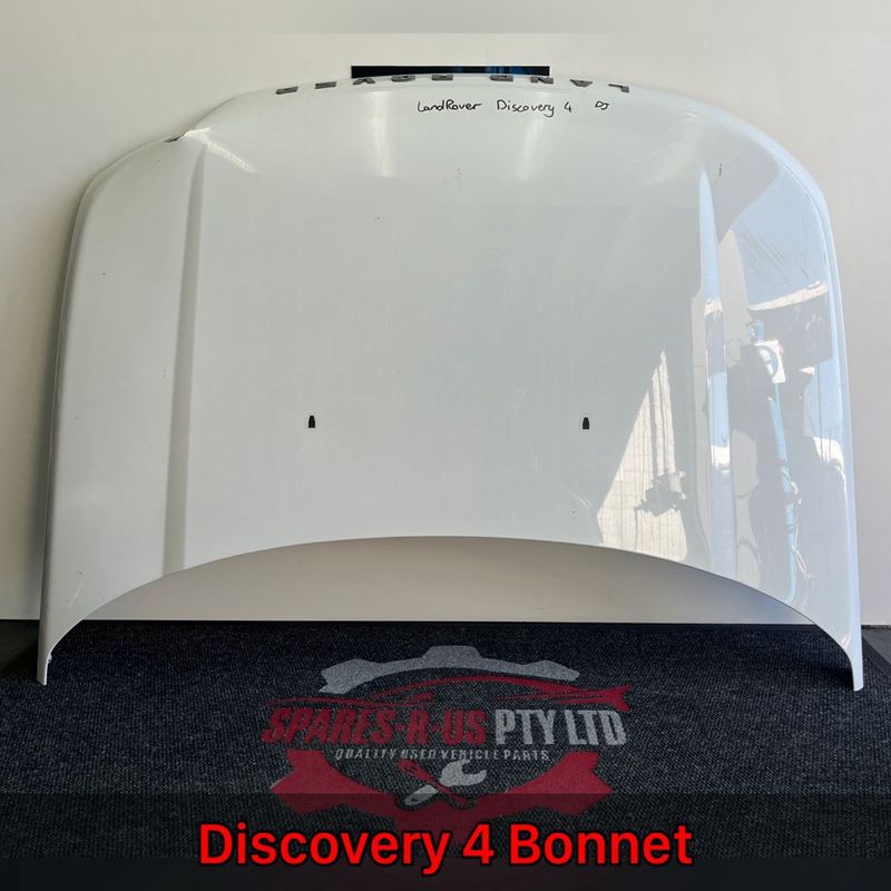 Discovery 4 Bonnet for sale