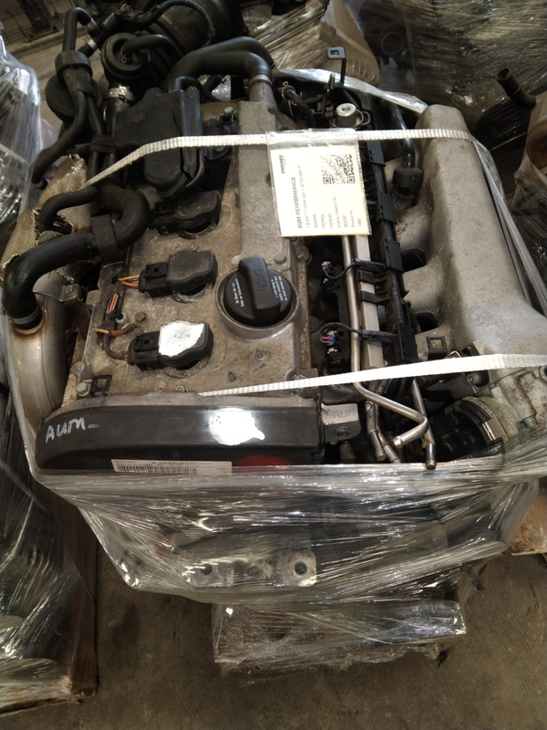 Vwaudi 1.8 20V T 110kw Golf Jetta Mk4 A3 Aum Engine for sale