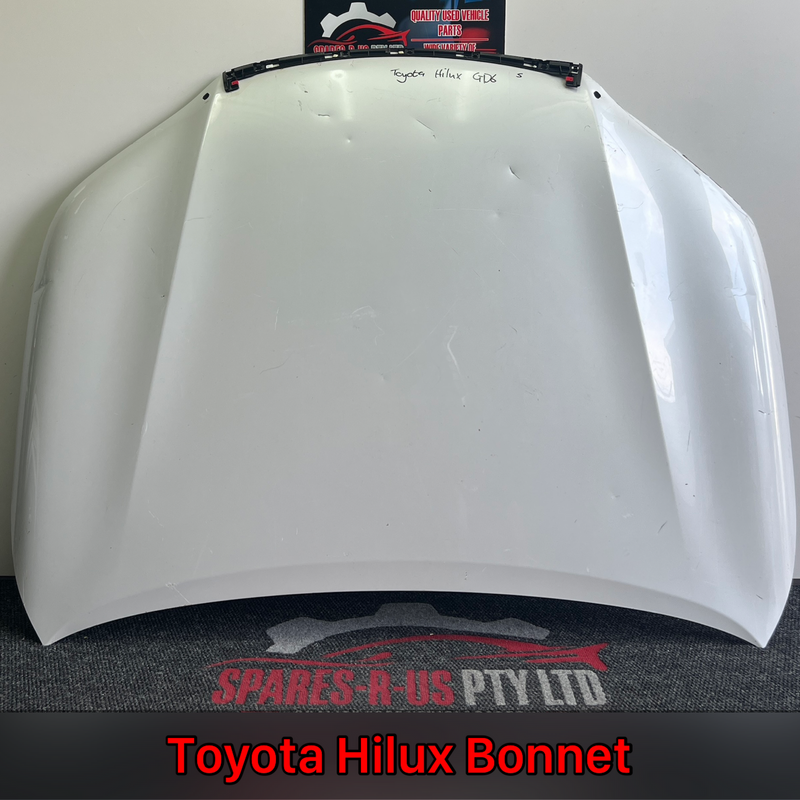 Toyota Hilux Bonnet for sale