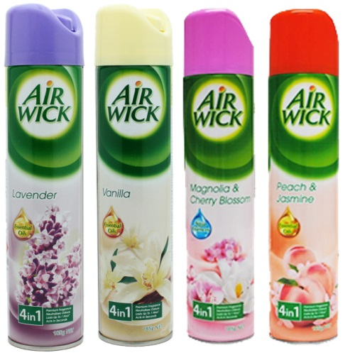 Airfreshners Cherry and Lavender