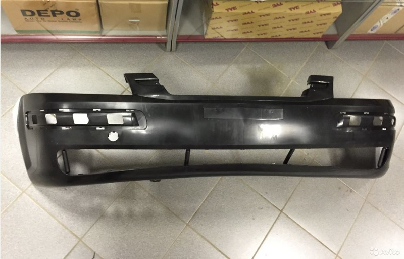 Hyundai Getz 2002-2005 BRAND NEW FRONT BUMPERS FOR SALE PRICE-R995