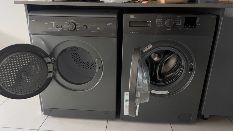 Washing Machine &amp; Tumble Dryer