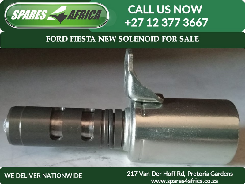 Ford Fiesta new solenoid for sale