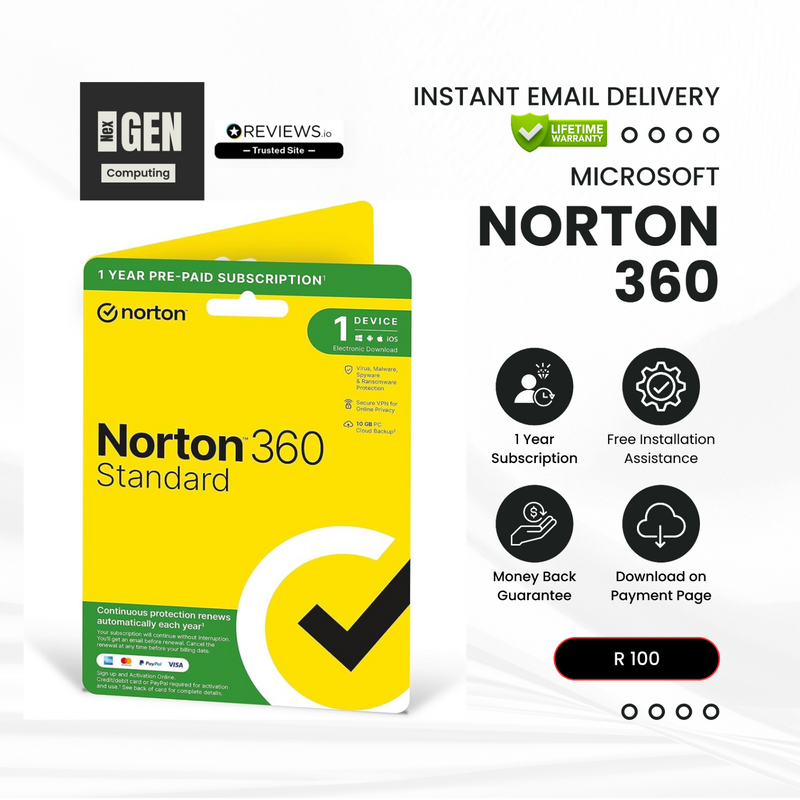 Norton 360