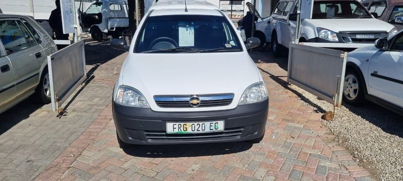 Chevrolet Utility 1.4i