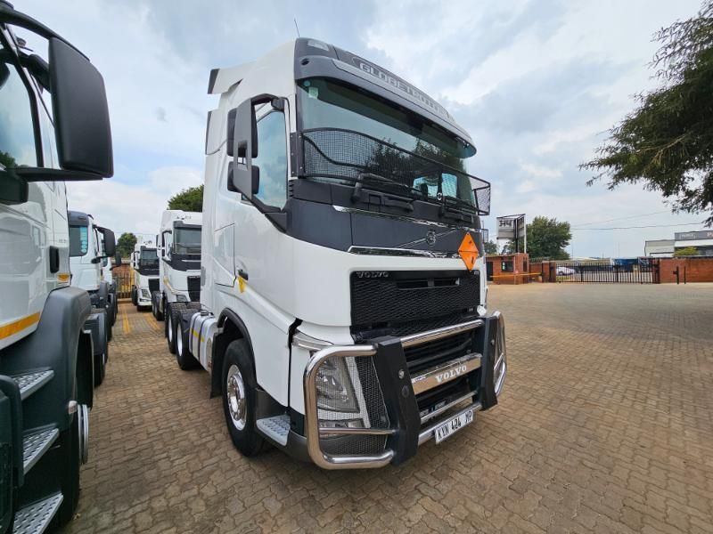 2019 VOLVO FH520 GLOBETROTTER TRUCK TRACTOR