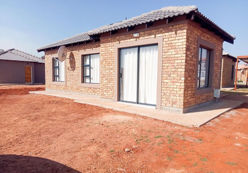 3 Bedroom house for Sale in Daggafontein