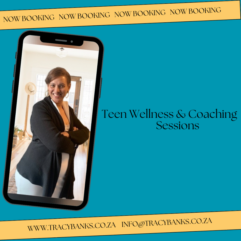 Teenage Coaching &amp; Wellness (Online/Remote)