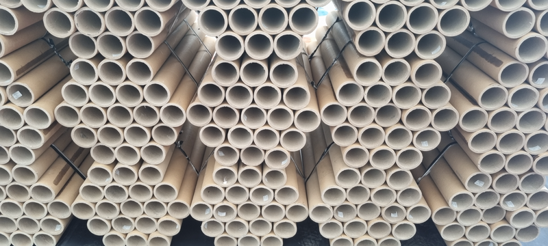 Heavy Duty Cardboard Cores/Tubes 76mm