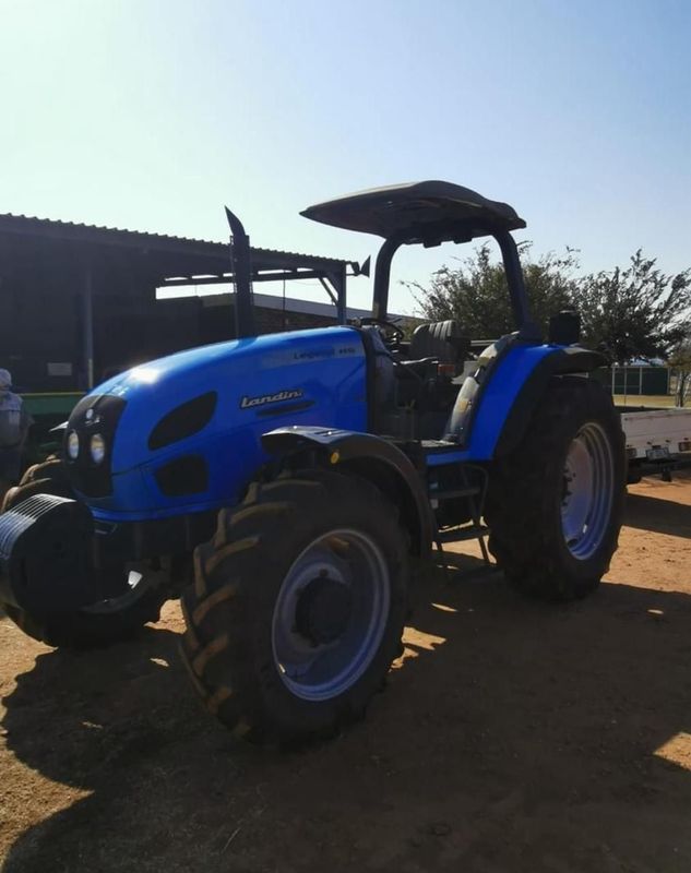 Landini Legend 115