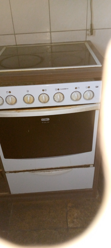 oven / hob