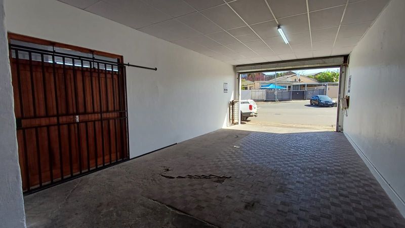 Secure newly renovated workshop / storage space in Congella