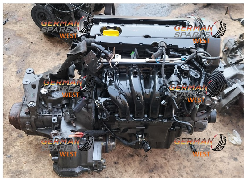 Opel Astra ( Z16XE ) Engine with Gearbox for sale