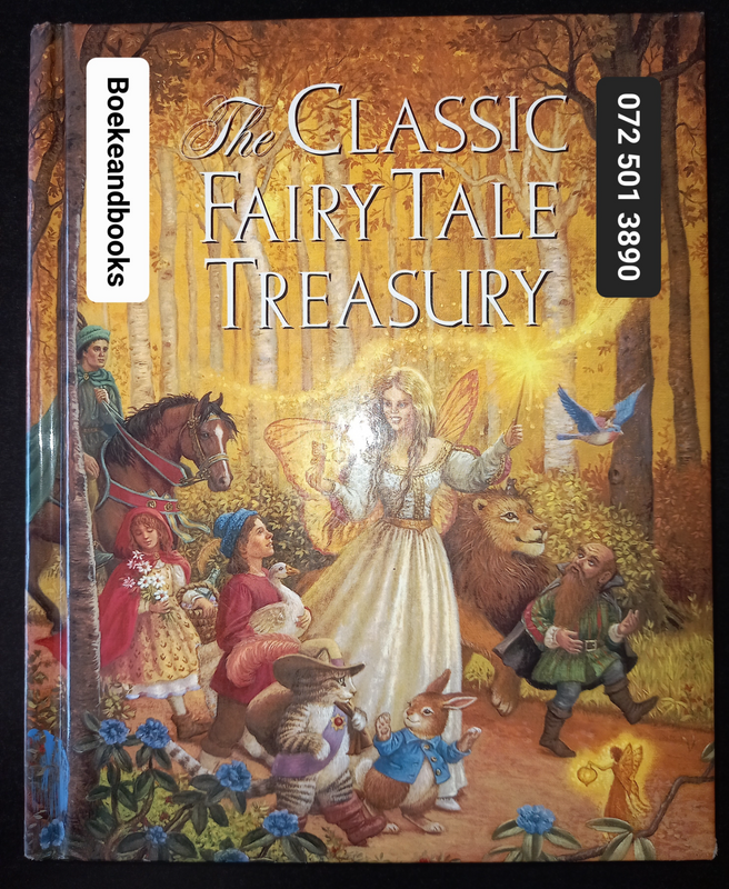 The Classic Fairy Tale Treasury - Andrews And McMeel.