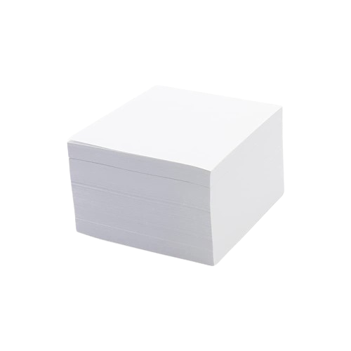 Cube Refill White