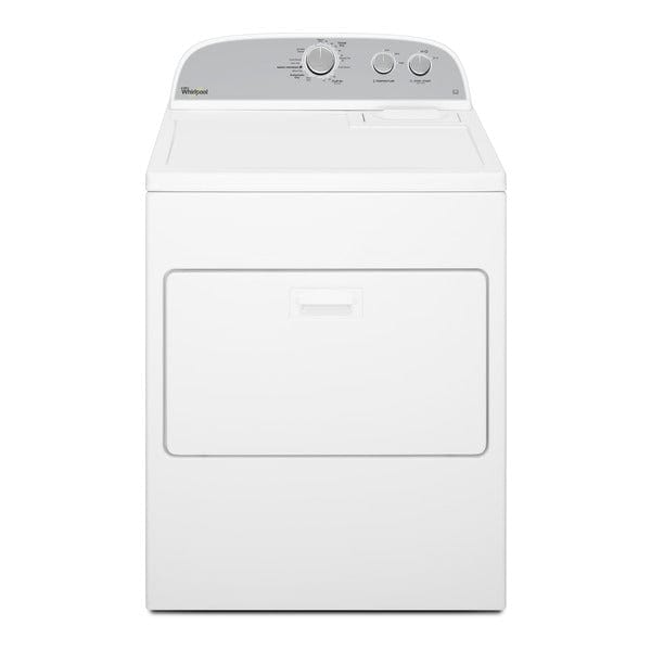 Whirlpool 3LWED4830FW 10.5 Vented Dryer