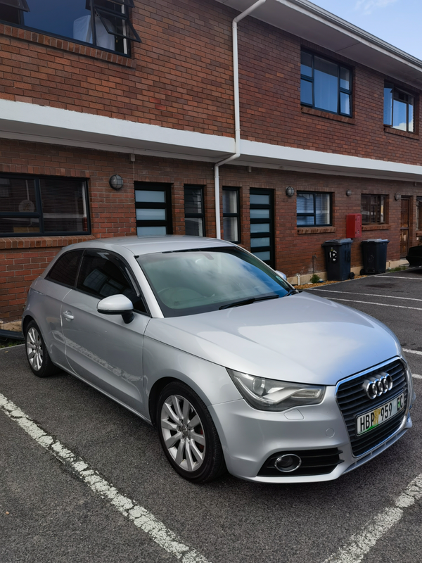 2014 Audi A1 1.6 TDI  2 Door