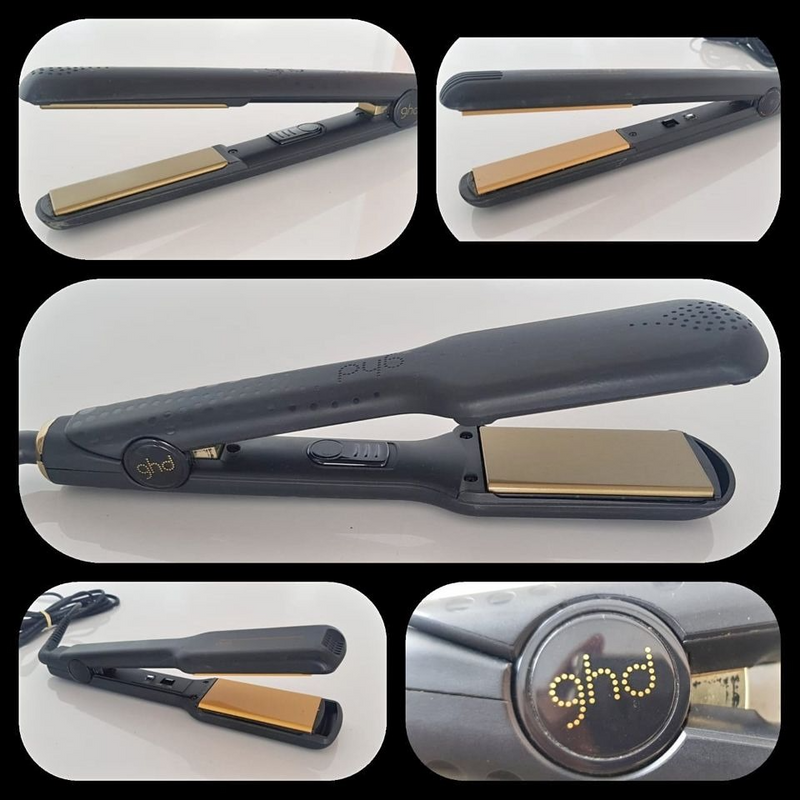 GHD FOR SALE - PRELOVED - R550