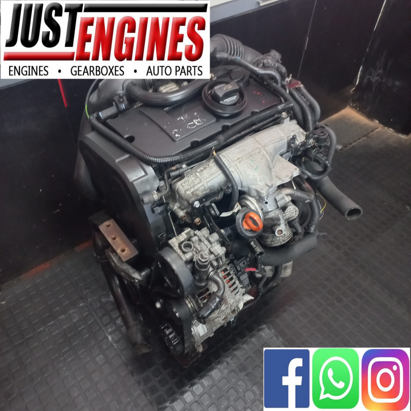 Jeep 2.0L 16valve CRD Turbo Diesel Engines Forsale