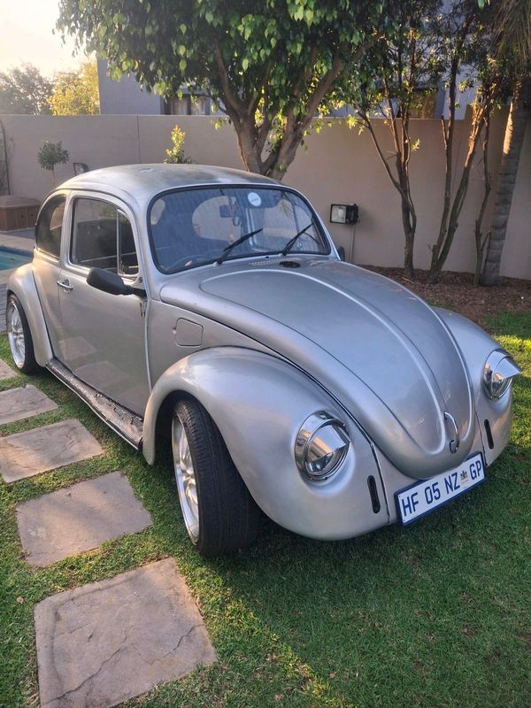 Classic Beetle 1975
