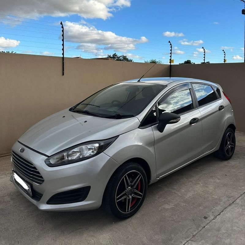 2016 Ford Fiesta Ecoboost 1.0 Automatic