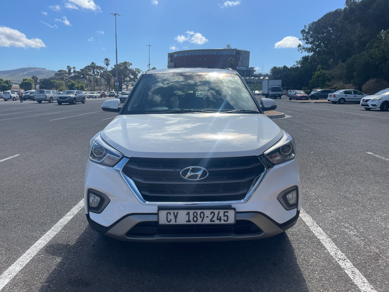 2019 Hyundai Creta Crossover