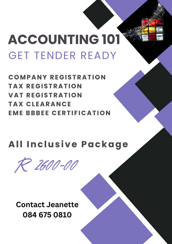 NEW COMPANY (PTY) LTD REGISTRATION