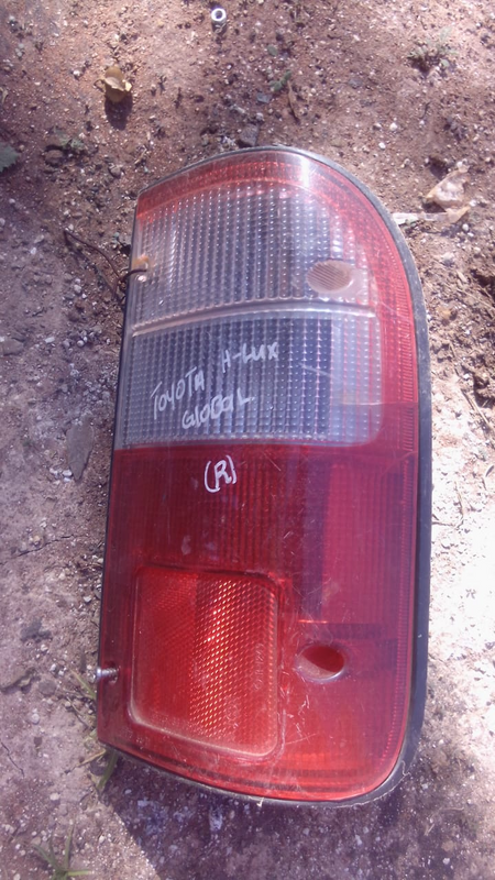 Toyota Hilux Right Taillight For Sale.